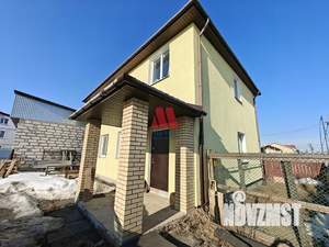 Дом 65м&sup2;, 2-этажный, на длительный срок, 