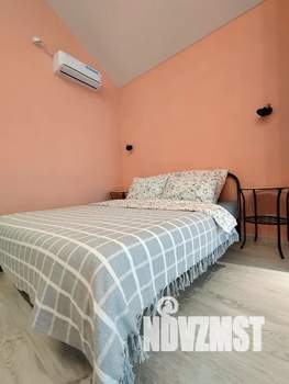 Дом 40м&sup2;, 1-этажный, посуточно, 