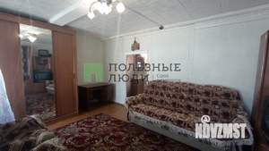 Дом 50м², 1-этажный, на длительный срок, 