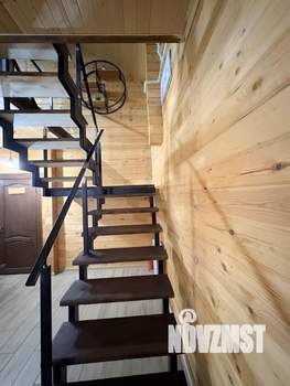 Дом 135м&sup2;, 2-этажный, посуточно, 