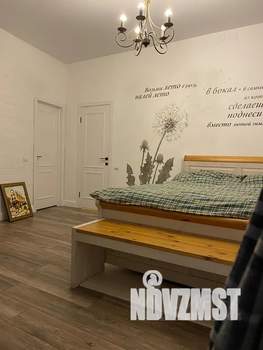 Дом 230м&sup2;, 3-этажный, посуточно, 