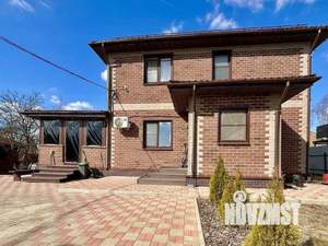 Коттедж 160м², 2-этажный, на длительный срок, 