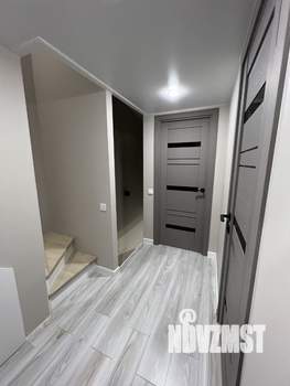 Таунхаус 65м&sup2;, 3-этажный, на длительный срок, 