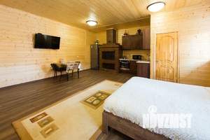 Дом 45м&sup2;, 1-этажный, посуточно, 