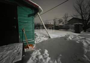 Дом 70м&sup2;, 1-этажный, на длительный срок, 