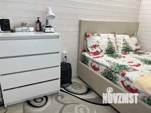 Дом 30м&sup2;, 1-этажный, посуточно, 