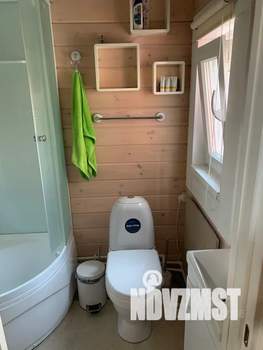 Дом 70м&sup2;, 2-этажный, посуточно, 