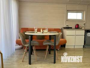 Дом 30м², 1-этажный, посуточно, 