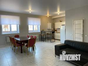 Дом 100м&sup2;, 2-этажный, посуточно, 