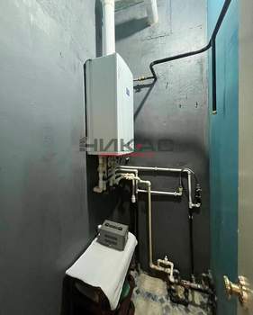 Дом 150м&sup2;, 1-этажный, на длительный срок, 