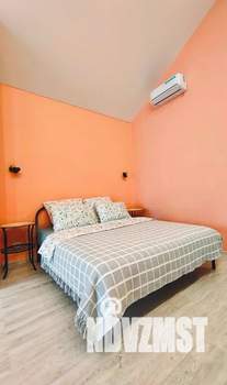 Дом 40м&sup2;, 1-этажный, посуточно, 