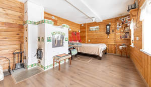 Дом 70м&sup2;, 1-этажный, на длительный срок, 