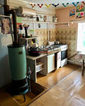 Дом 68м&sup2;, 1-этажный, на длительный срок, 