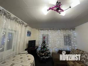 Дом 40м&sup2;, 1-этажный, посуточно, 