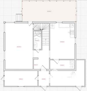 Дом 98м&sup2;, 2-этажный, на длительный срок, 