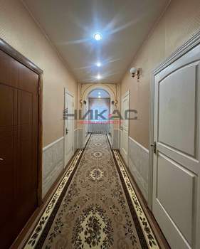 Дом 150м&sup2;, 1-этажный, на длительный срок, 