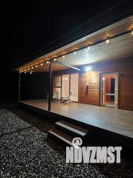 Дом 110м², 2-этажный, посуточно, 