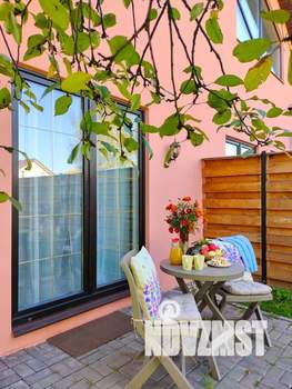 Дом 40м&sup2;, 1-этажный, посуточно, 