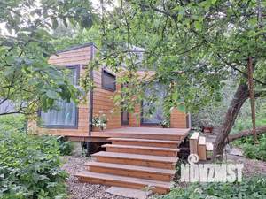 Дом 38м², 1-этажный, посуточно, 