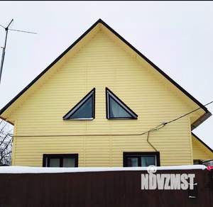 Коттедж 180м&sup2;, 2-этажный, на длительный срок, 