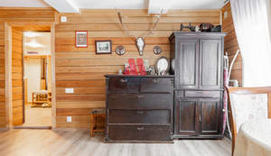 Дом 70м&sup2;, 1-этажный, на длительный срок, 