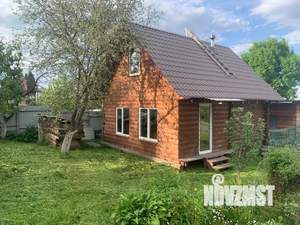 Дом 100м&sup2;, 1-этажный, посуточно, 