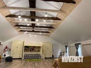 Дом 230м&sup2;, 3-этажный, посуточно, 