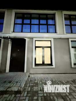 Таунхаус 65м&sup2;, 3-этажный, на длительный срок, 