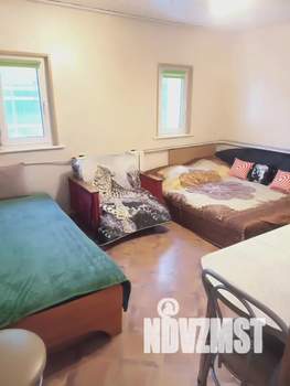 Дом 80м&sup2;, 2-этажный, посуточно, 