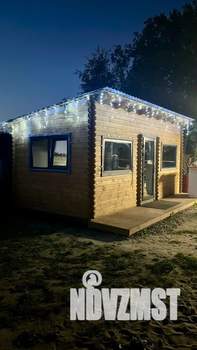 Дом 30м², 1-этажный, посуточно, 
