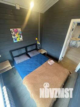 Дом 72м&sup2;, 1-этажный, посуточно, 