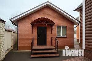 Дом 45м&sup2;, 1-этажный, посуточно, 