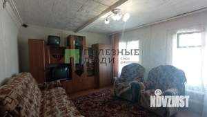 Дом 50м², 1-этажный, на длительный срок, 