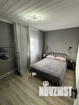 Дом 49м&sup2;, 1-этажный, посуточно, 