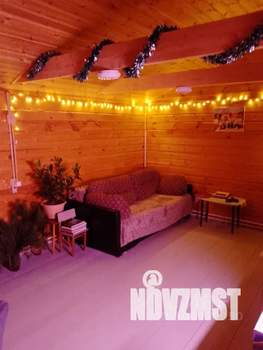 Дом 32м&sup2;, 1-этажный, посуточно, 