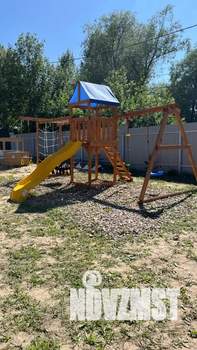 Дом 30м&sup2;, 1-этажный, посуточно, 