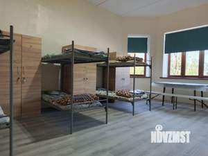 Дом 100м&sup2;, 1-этажный, на длительный срок, 