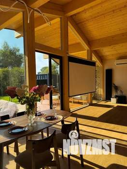 Дом 120м&sup2;, 1-этажный, посуточно, 