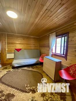 Дом 80м&sup2;, 2-этажный, посуточно, 