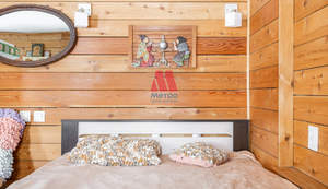 Дом 70м&sup2;, 1-этажный, на длительный срок, 