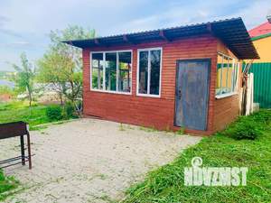 Дом 100м&sup2;, 1-этажный, посуточно, 