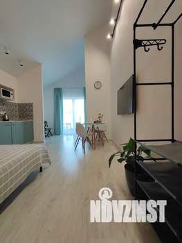 Дом 40м&sup2;, 1-этажный, посуточно, 