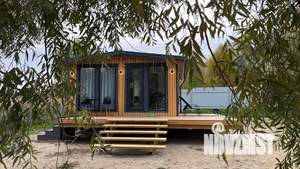 Дом 30м², 1-этажный, посуточно, 