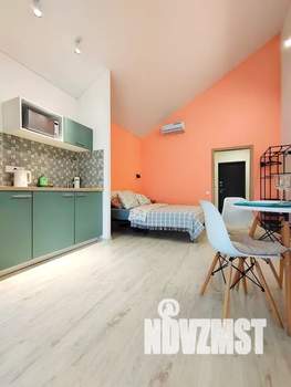 Дом 40м&sup2;, 1-этажный, посуточно, 