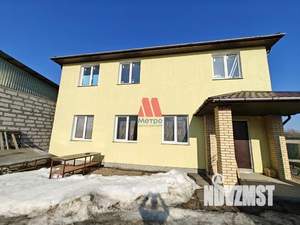 Дом 65м&sup2;, 2-этажный, на длительный срок, 