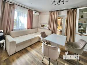 Коттедж 160м², 2-этажный, на длительный срок, 