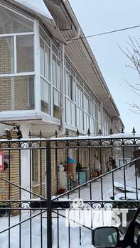 Таунхаус 106м&sup2;, 3-этажный, на длительный срок, 