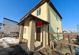 Дом 65м², 2-этажный, на длительный срок, 