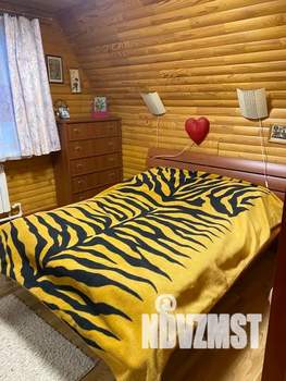 Дом 120м&sup2;, 2-этажный, посуточно, 