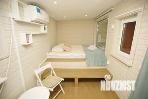 Дом 22м², 1-этажный, посуточно, 